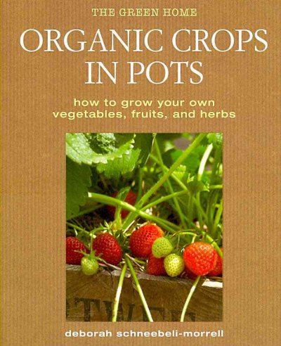 Organic Crops in Potsorganic 