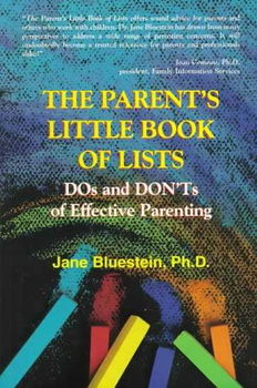 The Parent's Little Book of Listsparent 