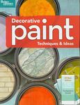 Decorative Paint Techniques & Ideas