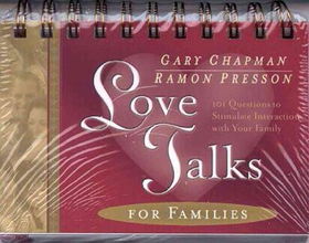 Love Talks for Familieslove 