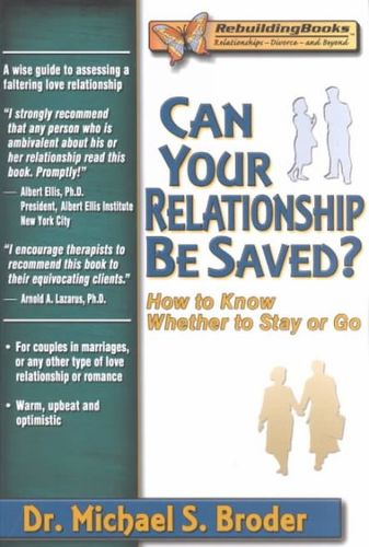 Can Your Relationship Be Saved?relationship 