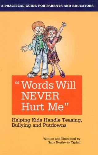 Words Will Never Hurt Mewords 