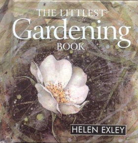 The Littlest Gardening Booklittlest 