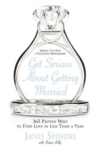 Get Serious About Getting Marriedserious 