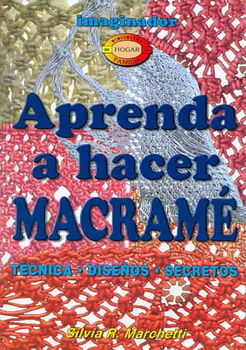 Aprenda a Hacer Macrame/ Learn How to Make Macrameaprenda 