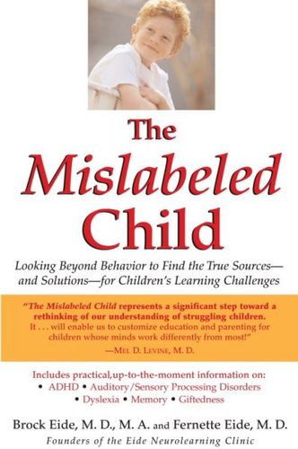 The Mislabeled Childmislabeled 