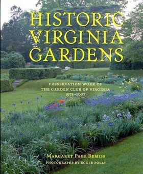 Historic Virginia Gardenshistoric 