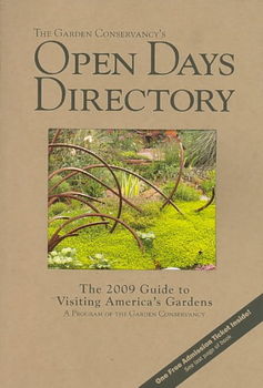The Garden Conservancy's Open Days Directorygarden 