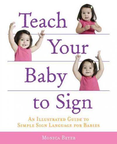 Teach Your Baby to Signteach 