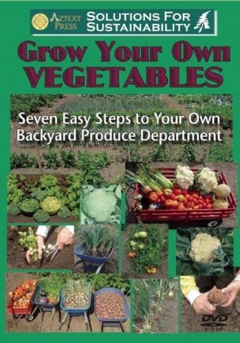 Grow Your Own Vegetablesgrow 