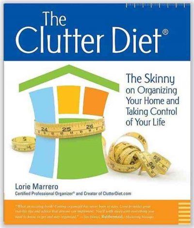 The Clutter Dietclutter 