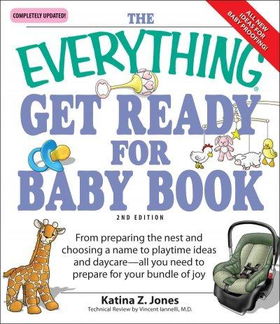 The Everything Get Ready for Babyeverything 