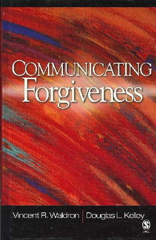 Communicating Forgivenesscommunicating 