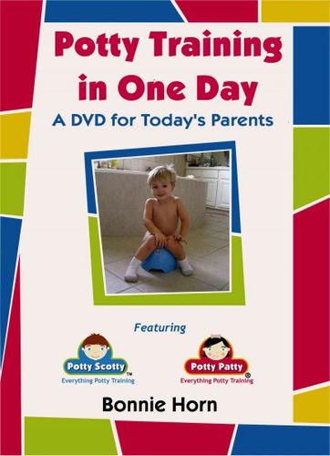 Potty Training in One Day - A DVD for Today's Parentspotty 