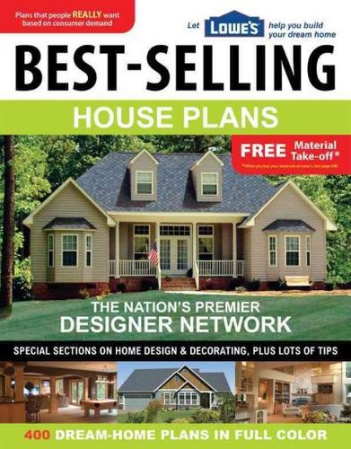 Best-Selling House Plansselling 