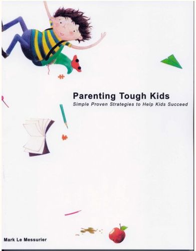 Parenting Tough Kidsparenting 
