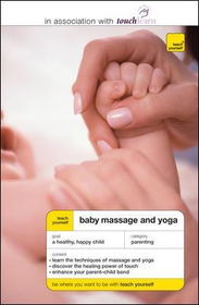 Baby Massage and Yogababy 