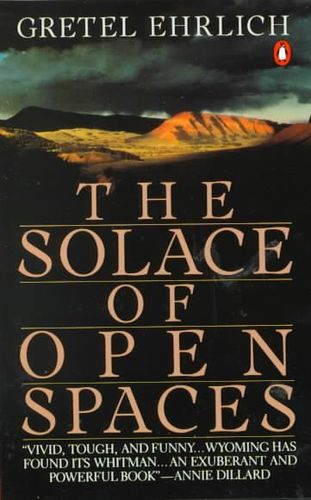 The Solace of Open Spacessolace 
