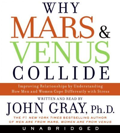 Why Mars and Venus Collidemars 
