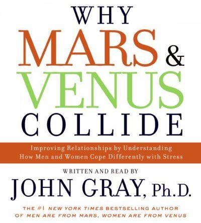 Why Mars & Venus Collidemars 