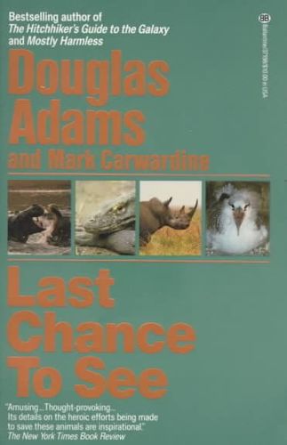 Last Chance to Seelast 