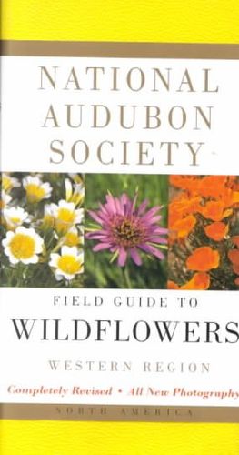 National Audubon Society Field Guide to North American Wildflowersnational 