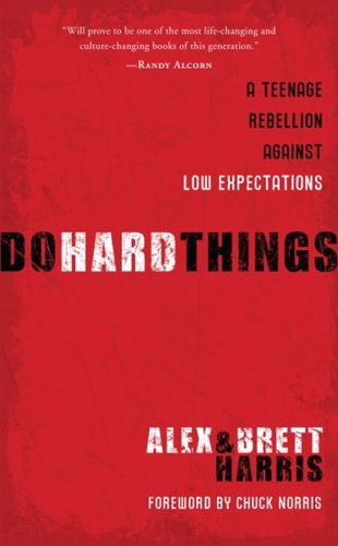 Do Hard Thingshard 