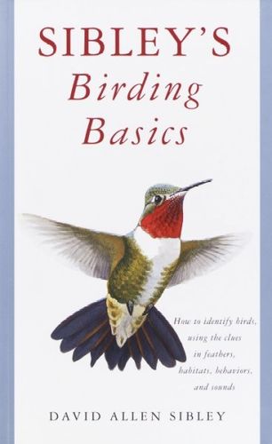 Sibley's Birding Basicssibley 