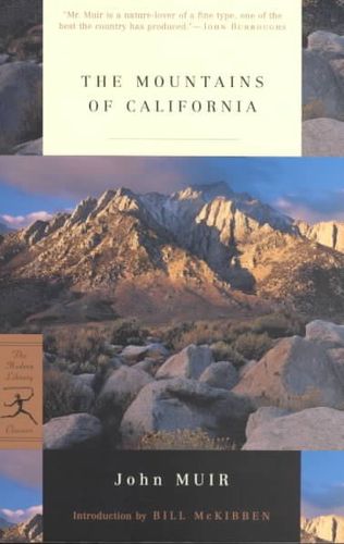 The Mountains of Californiamountains 