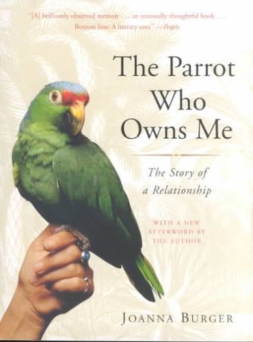 The Parrot Who Owns Meparrot 