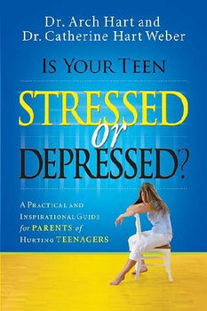 Is Your Teen Stressed or Depressed?teen 