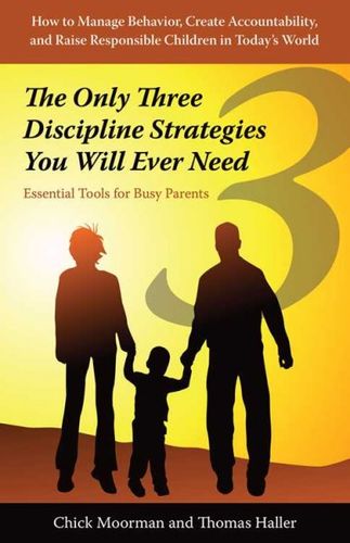 The Only Three Discipline Strategies You Will Ever Needdiscipline 