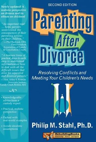 Parenting After Divorceparenting 