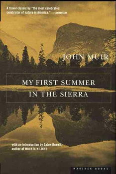 My First Summer in the Sierrasummer 