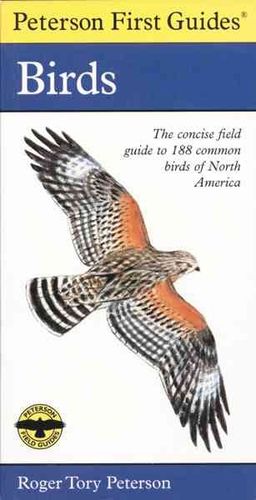 Peterson First Guide to Birds of North Americapeterson 