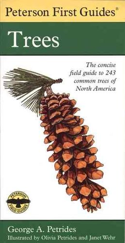 Peterson First Guide to Treespeterson 
