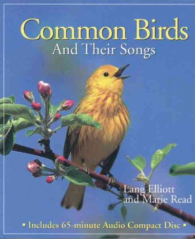 Common Birds and Their Songscommon 
