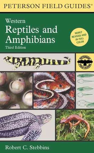 A Field Guide to Western Reptiles and Amphibiansfield 