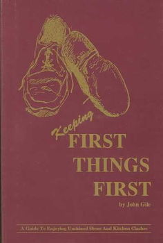 Keeping First Things Firstkeeping 