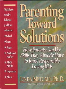 Parenting Toward Solutionsparenting 