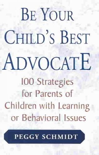 Be Your Child's Best Advocatechild 