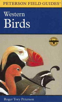 A Peterson Field Guide to Western Birdspeterson 