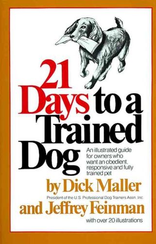 21 Days to a Trained Dogdays 