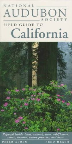 National Audubon Society Field Guide to Californianational 