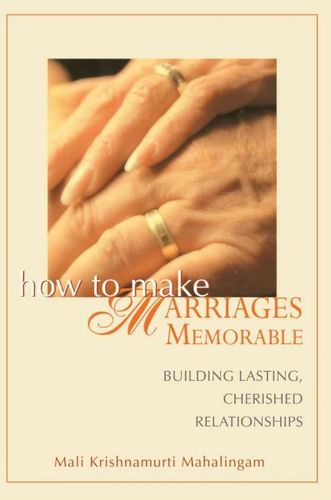 How to Make Marriages Memorablemarriages 