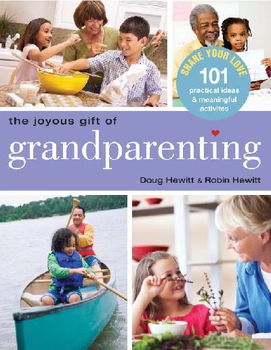The Joyous Gift of Grandparentingjoyous 
