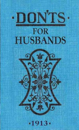 Don'ts for Husbandsdon 