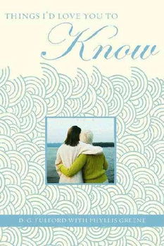 Things I'd Love You to Knowthings 