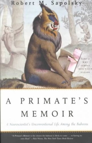 A Primate's Memoirprimate 
