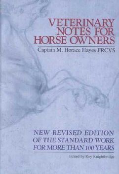 Veterinary Notes for Horse Ownersveterinary 